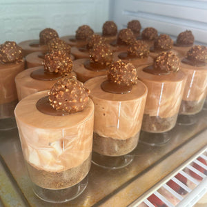 Cheesecake Pots