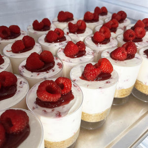 Cheesecake Pots